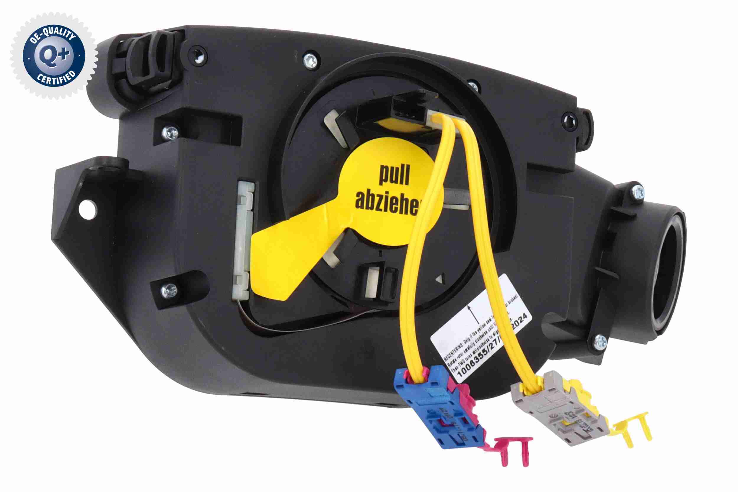 Vemo Wikkelveer, airbag V40-72-0111