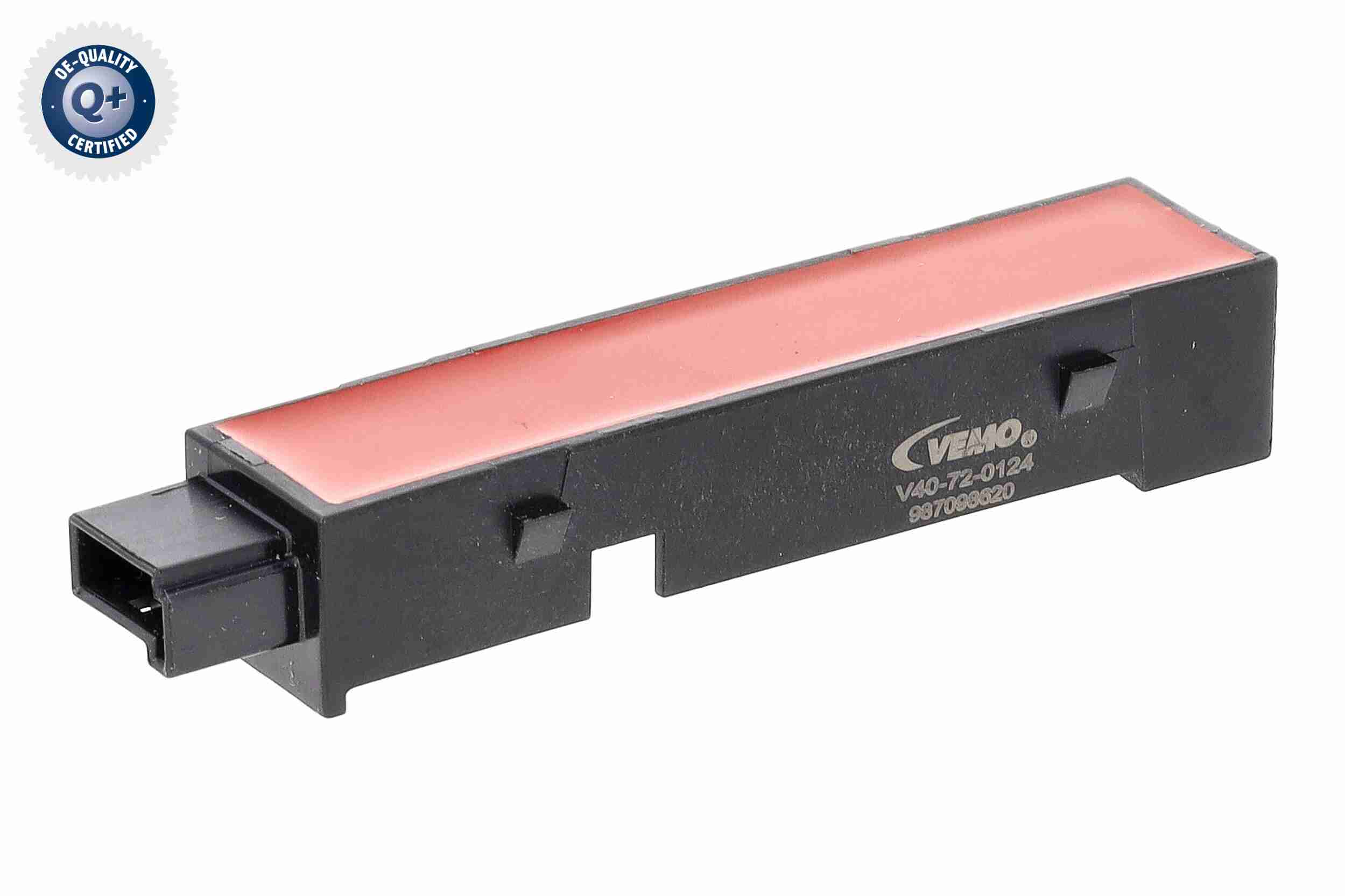 Vemo Sensor, Keyless-systeem V40-72-0124