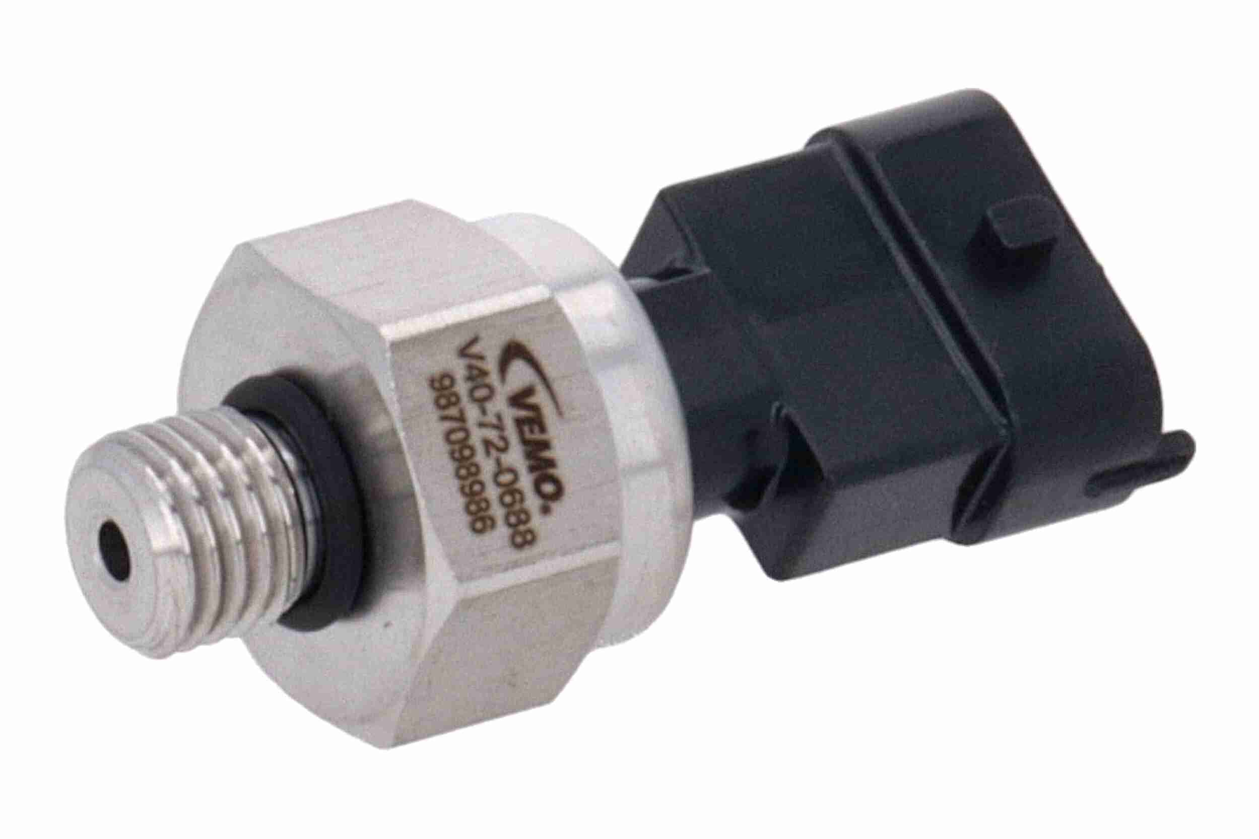 Vemo Sensor, brandstofdruk V40-72-0688