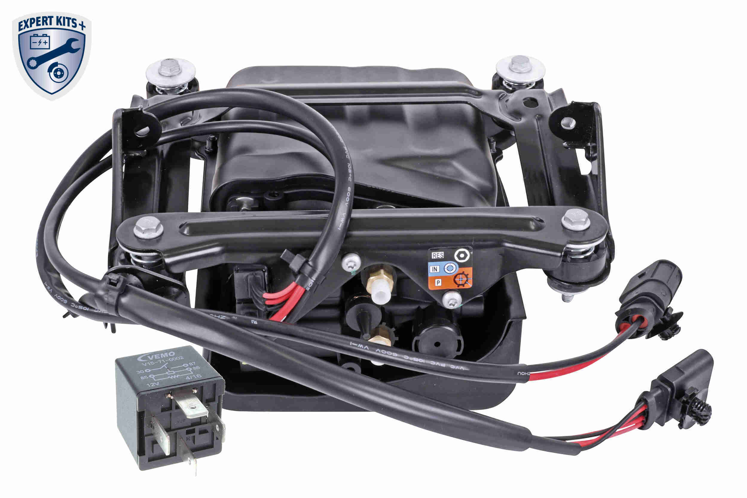 Vemo Compressor, pneumatisch systeem V45-52-0008