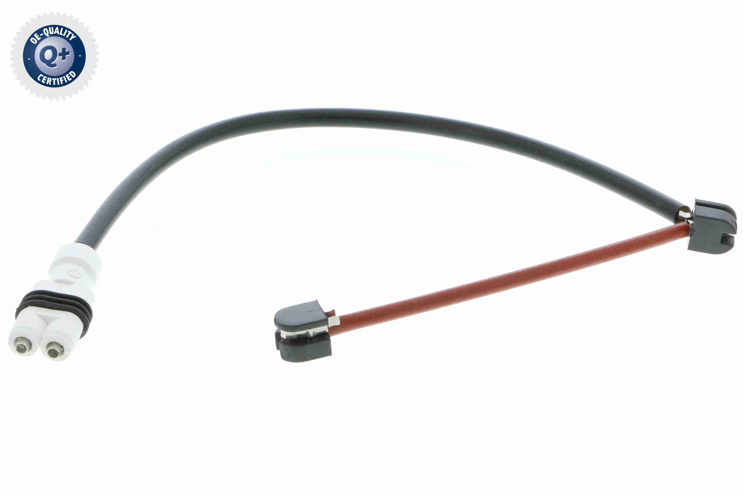 Vemo Waarschuwingscontact, remvoering-/blokslijtage V45-72-0064