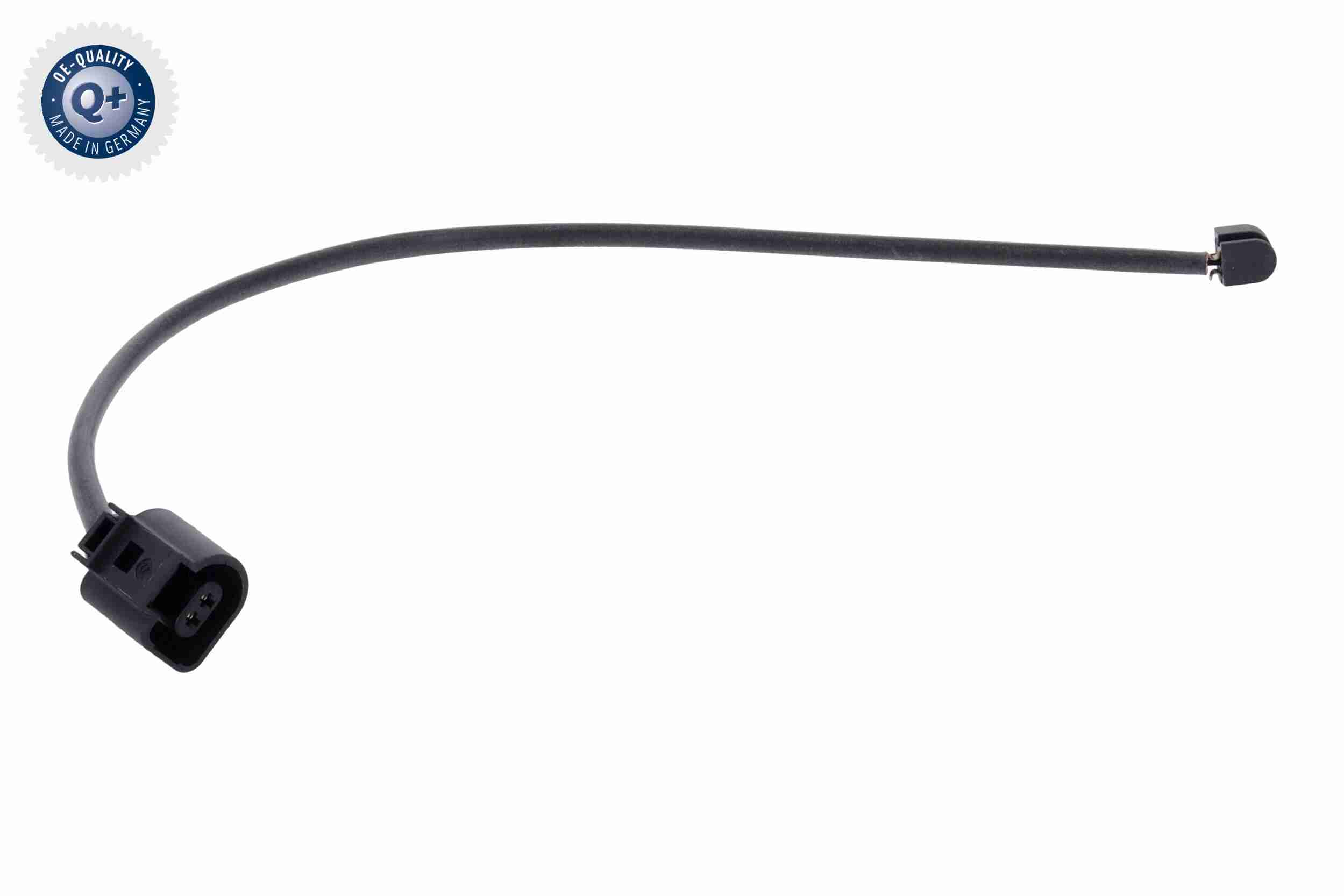 Vemo Waarschuwingscontact, remvoering-/blokslijtage V45-72-0121