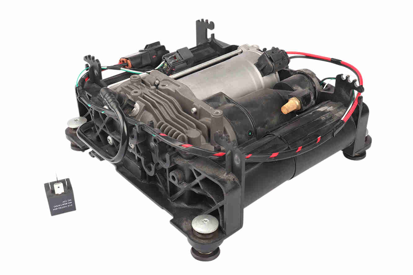 Vemo Compressor, pneumatisch systeem V48-52-0004