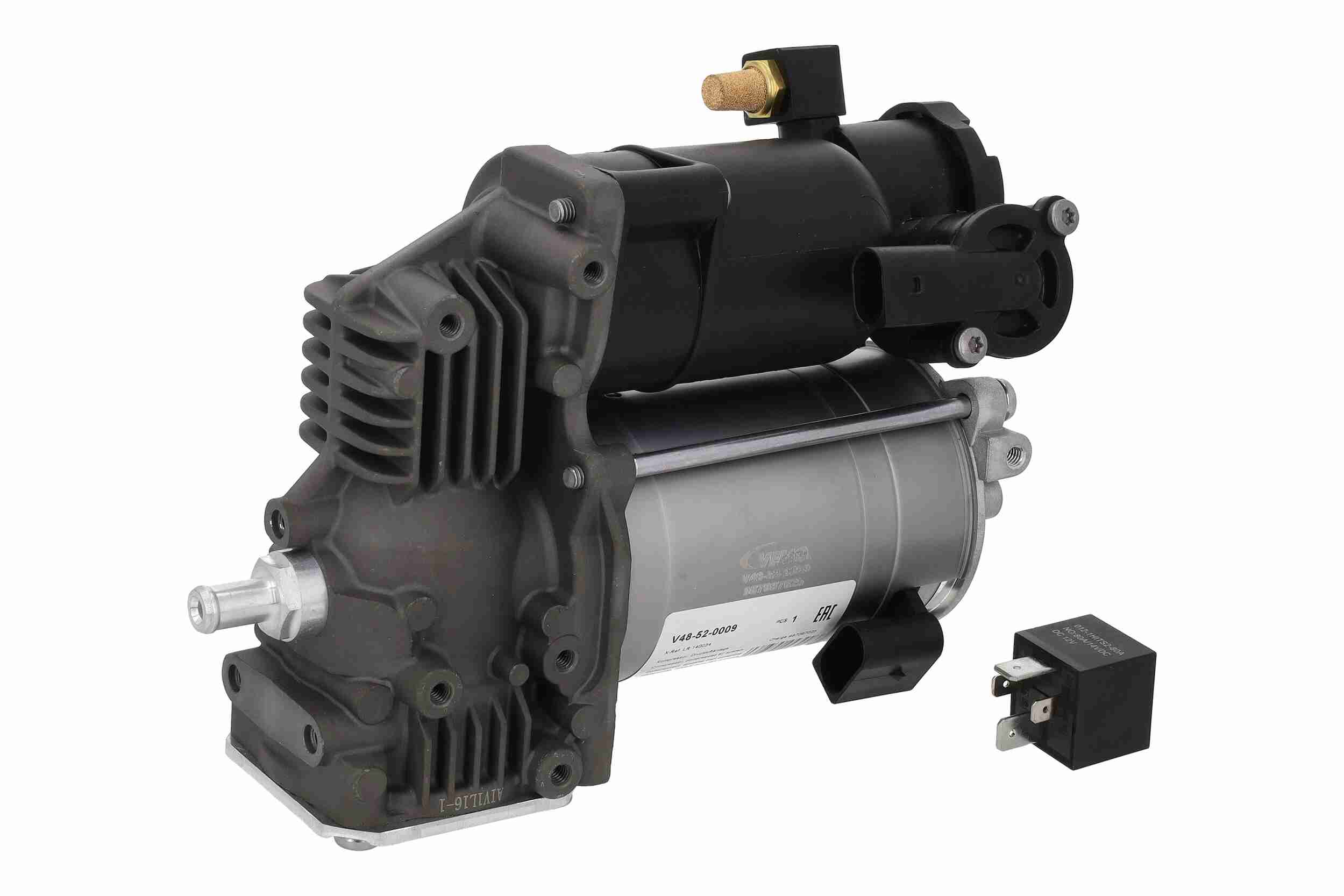 Vemo Compressor, pneumatisch systeem V48-52-0009
