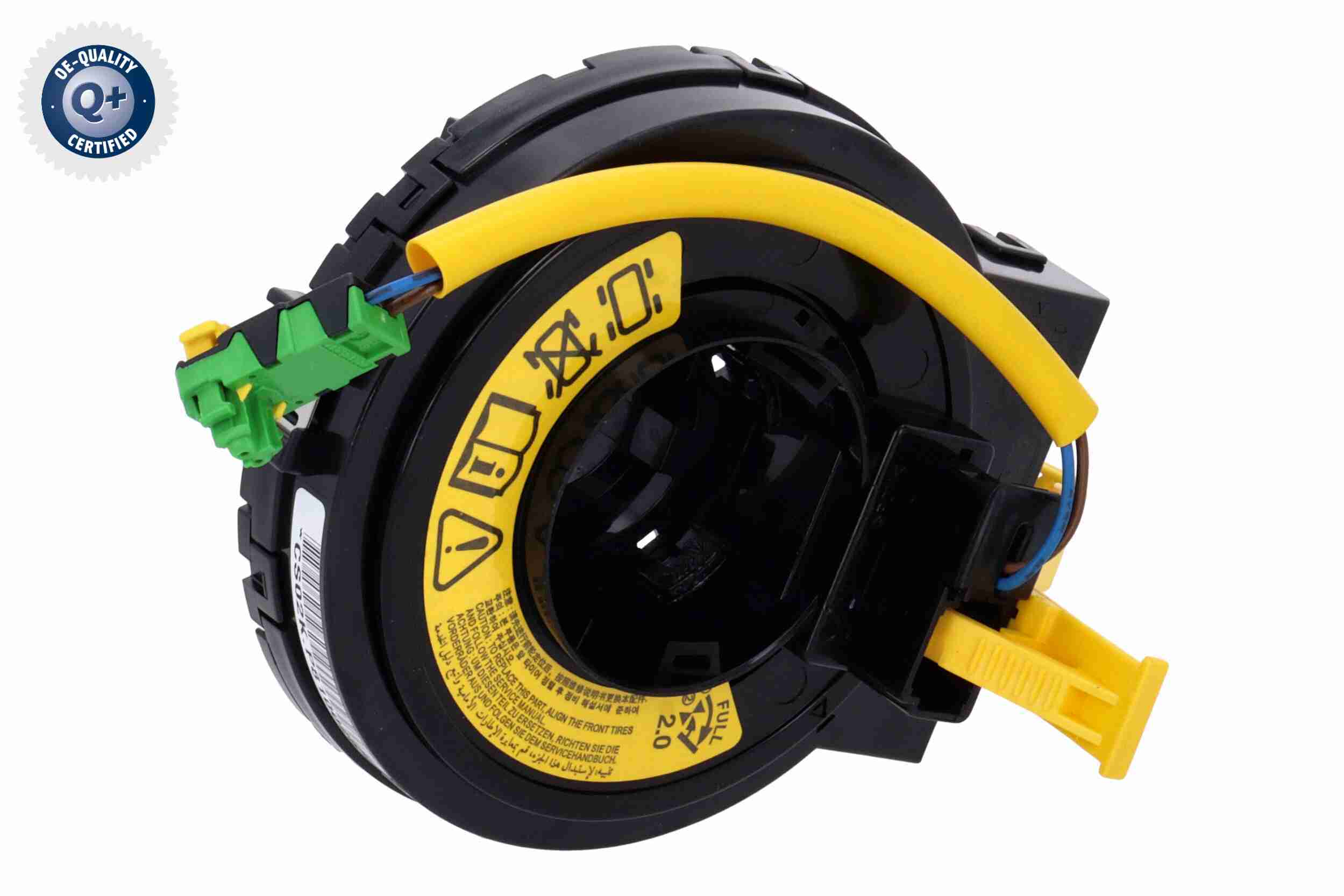 Vemo Wikkelveer, airbag V52-72-0415