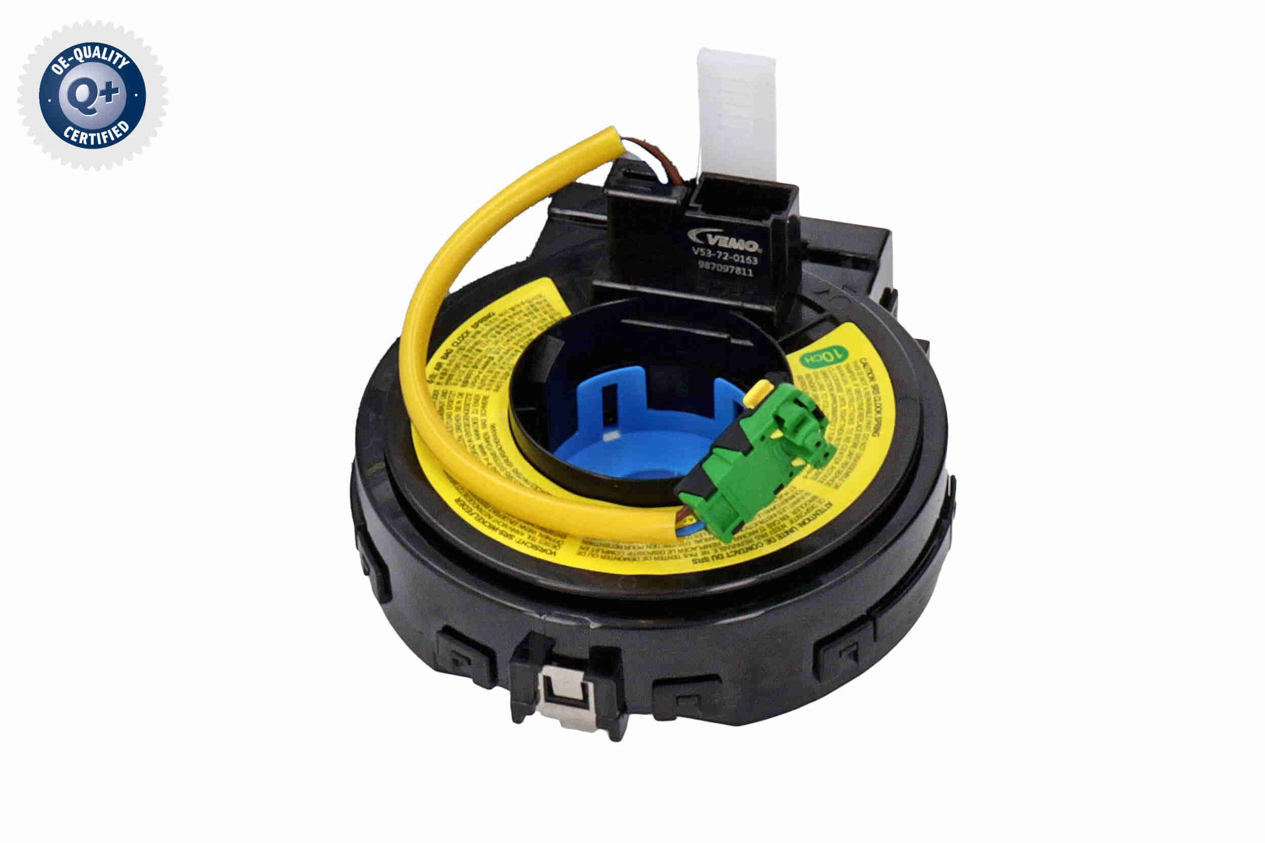 Vemo Wikkelveer, airbag V53-72-0163