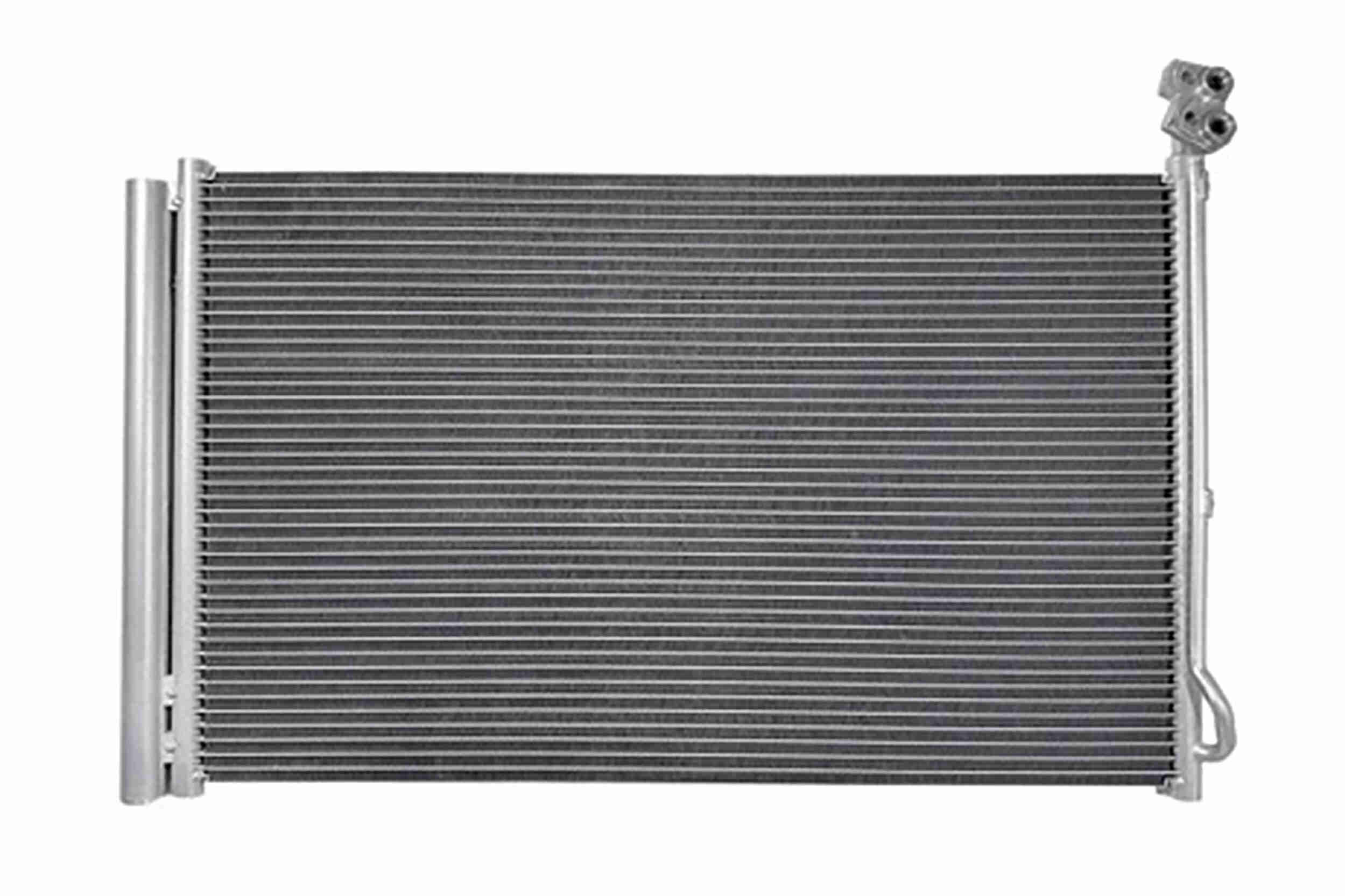Vemo Condensor, airconditioning V58-62-0002