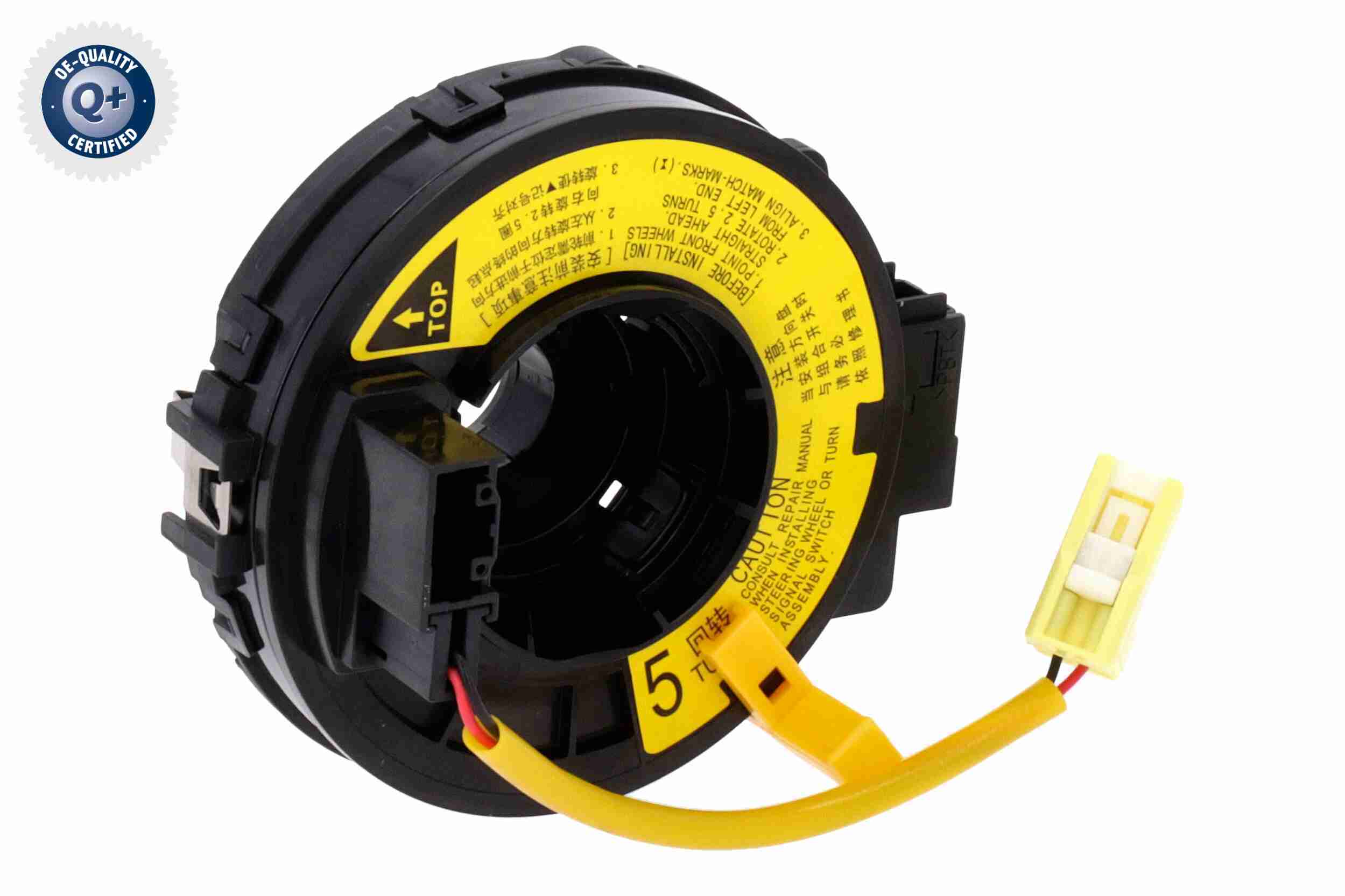 Vemo Wikkelveer, airbag V70-72-0492