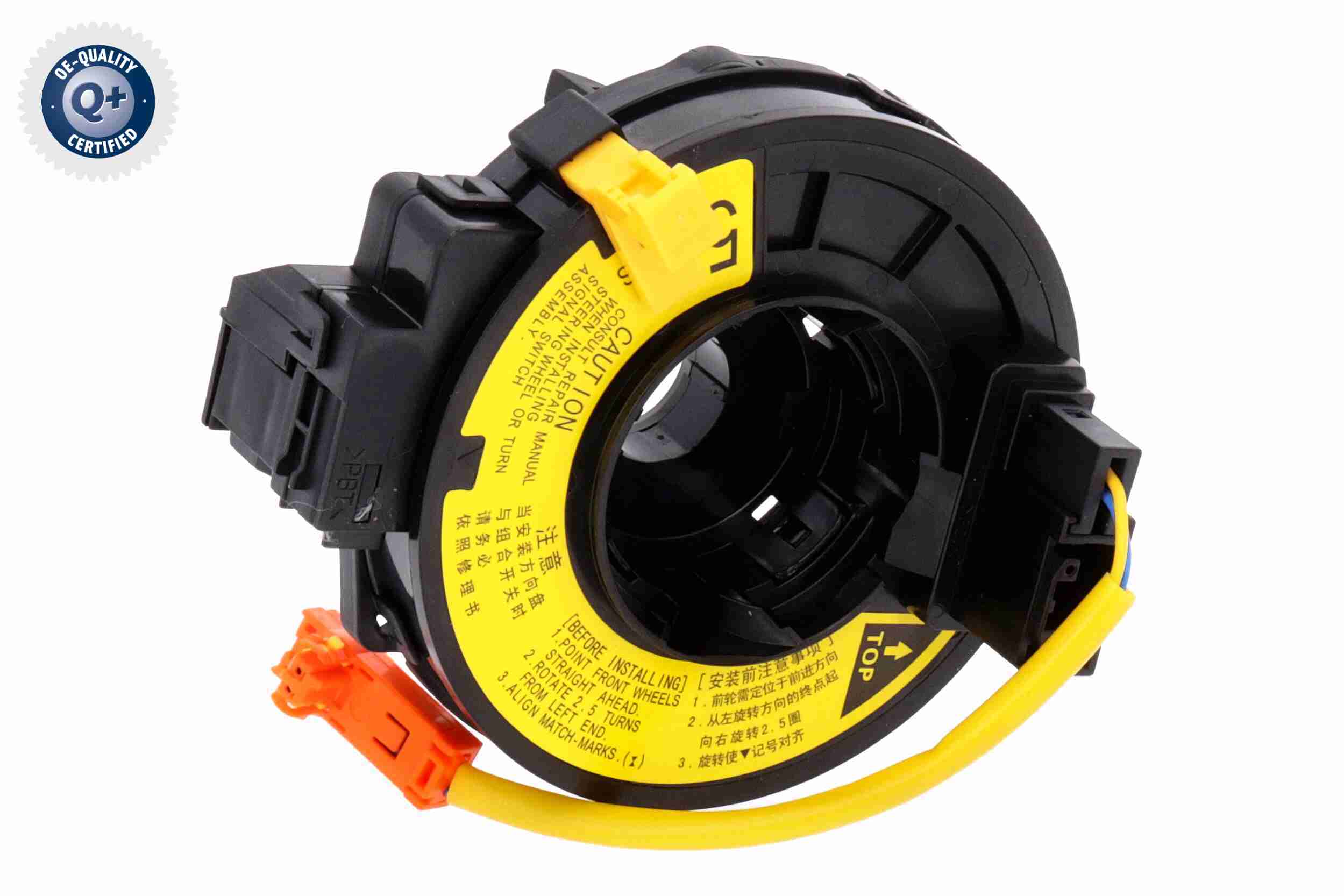 Vemo Wikkelveer, airbag V70-72-0504