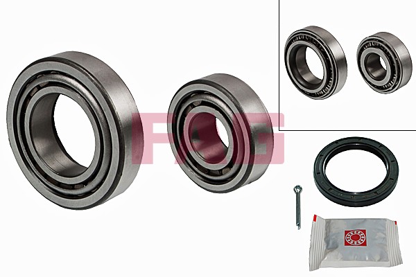 FAG Wiellagerset 713 6189 00