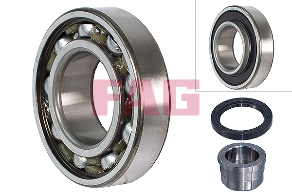FAG Wiellagerset 713 6234 50