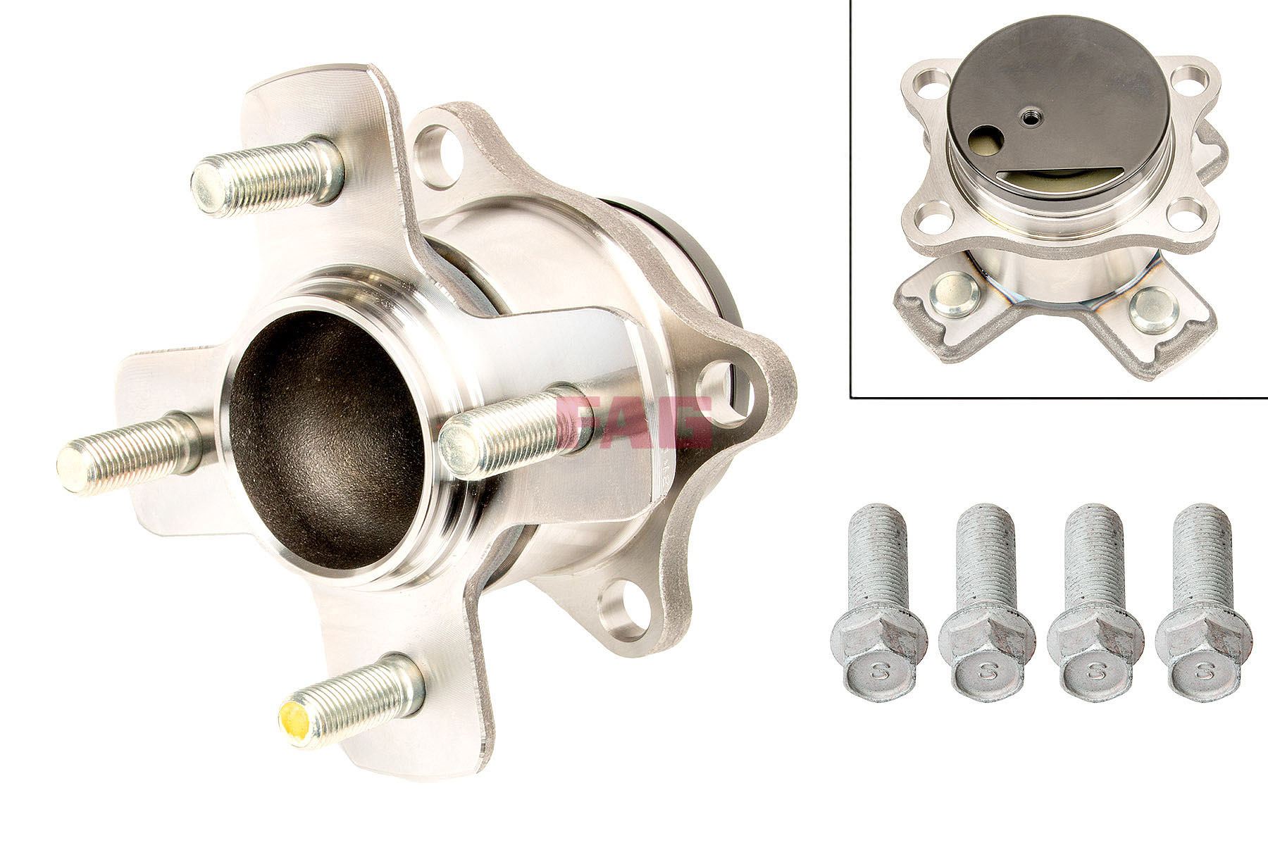 FAG Wiellagerset 713 6272 10