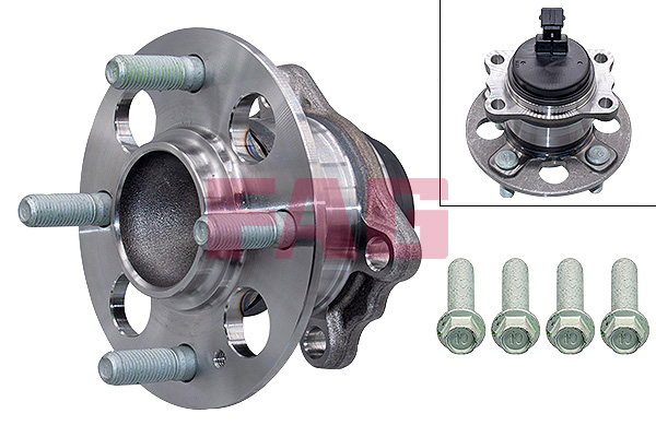 FAG Wiellagerset 713 6322 90