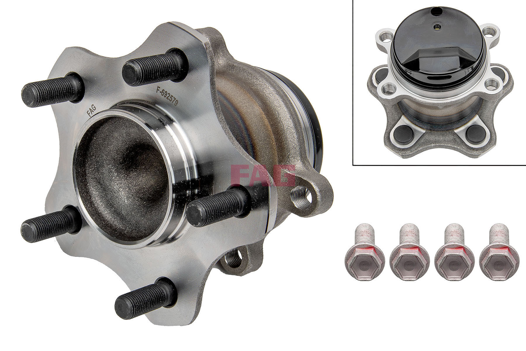 FAG Wiellagerset 713 6333 30