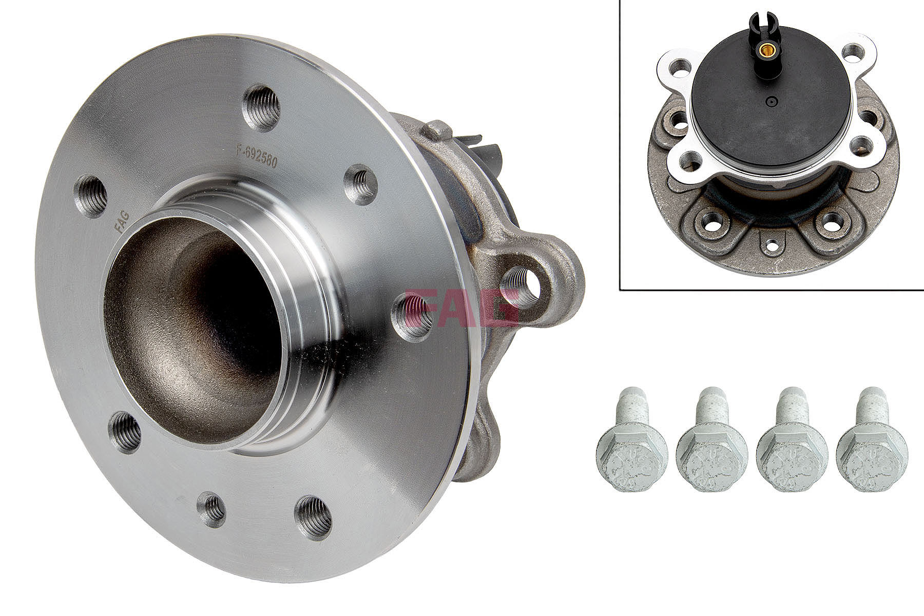 FAG Wiellagerset 713 6333 40