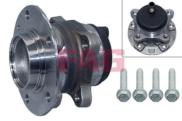 FAG Wiellagerset 713 6507 70