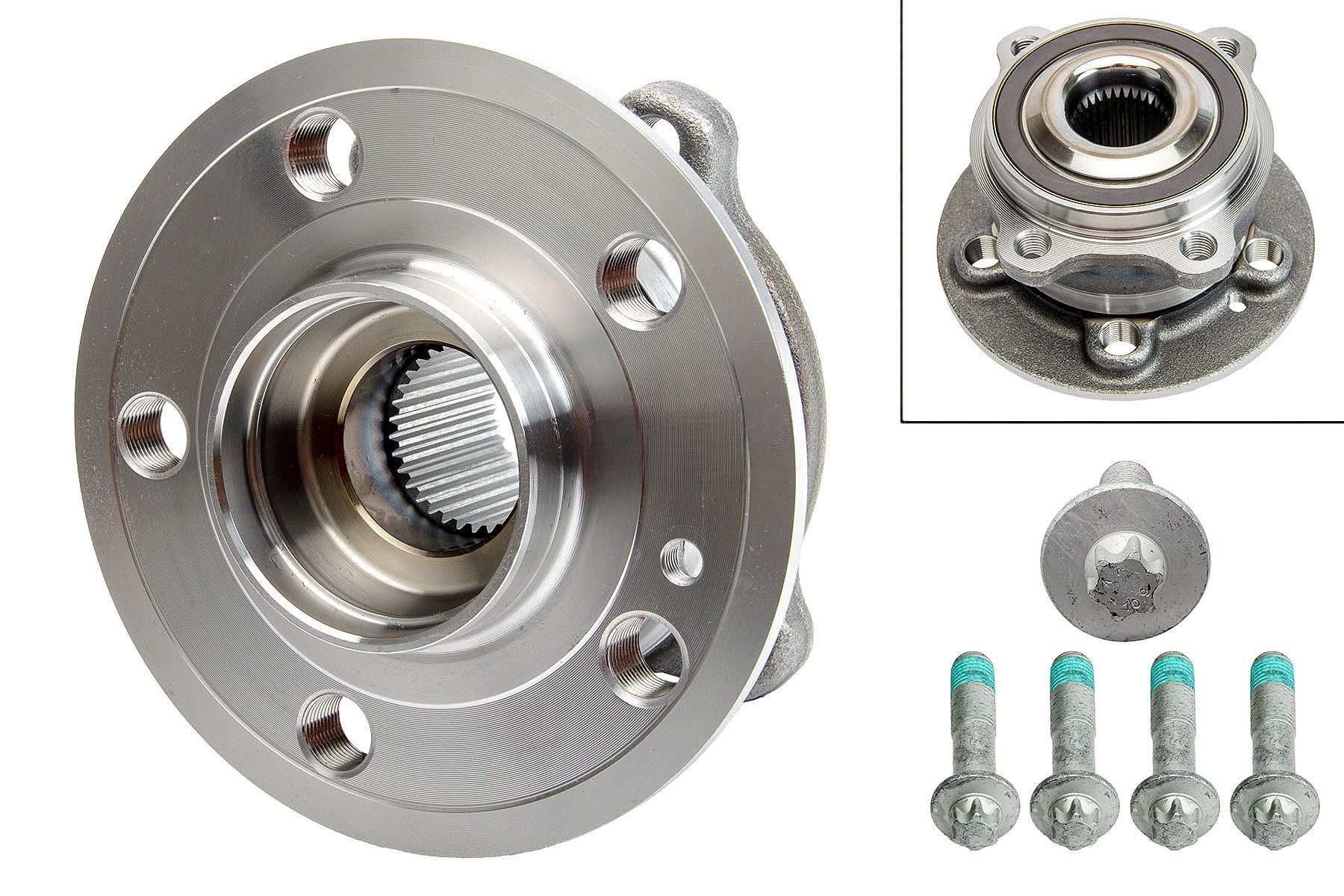 FAG Wiellagerset 713 6683 90