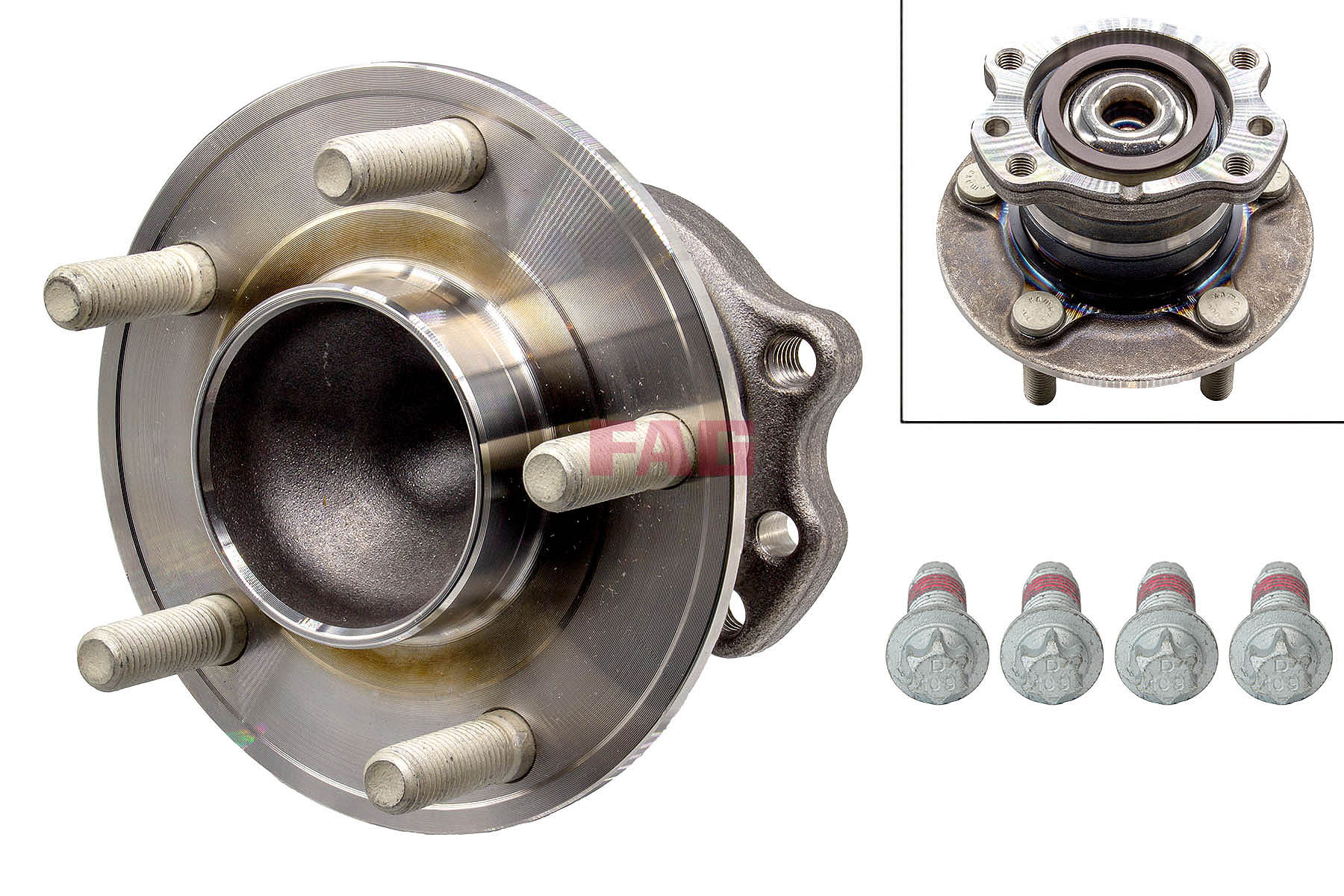 FAG Wiellagerset 713 6794 60