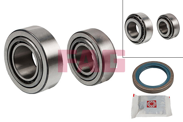 FAG Wiellagerset 713 6908 70