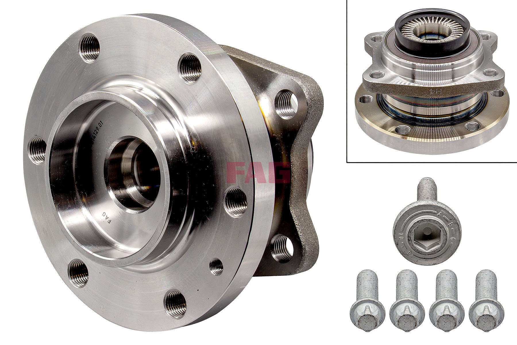 FAG Wiellagerset 713 6971 40