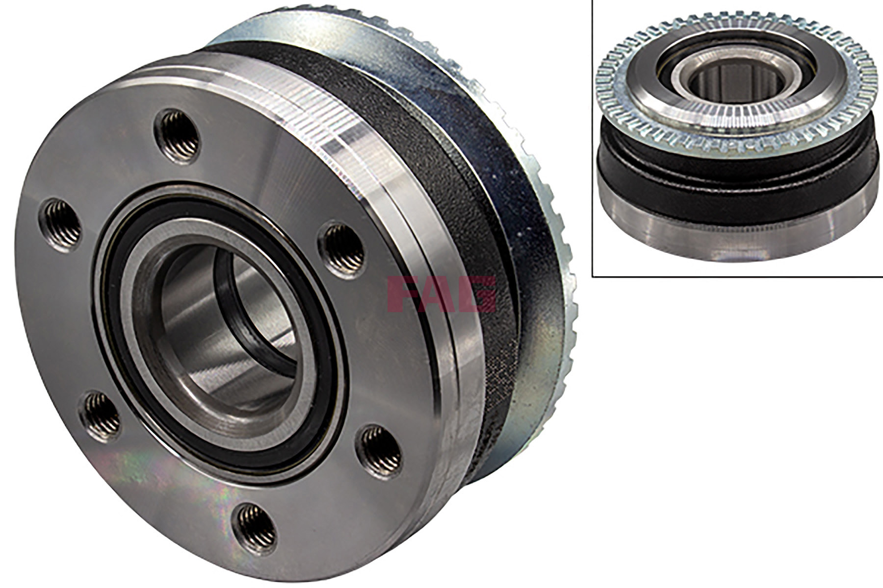 FAG Wiellagerset 713 6980 60