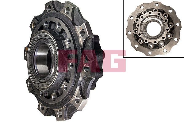 FAG Wielnaaf 723 5011 10