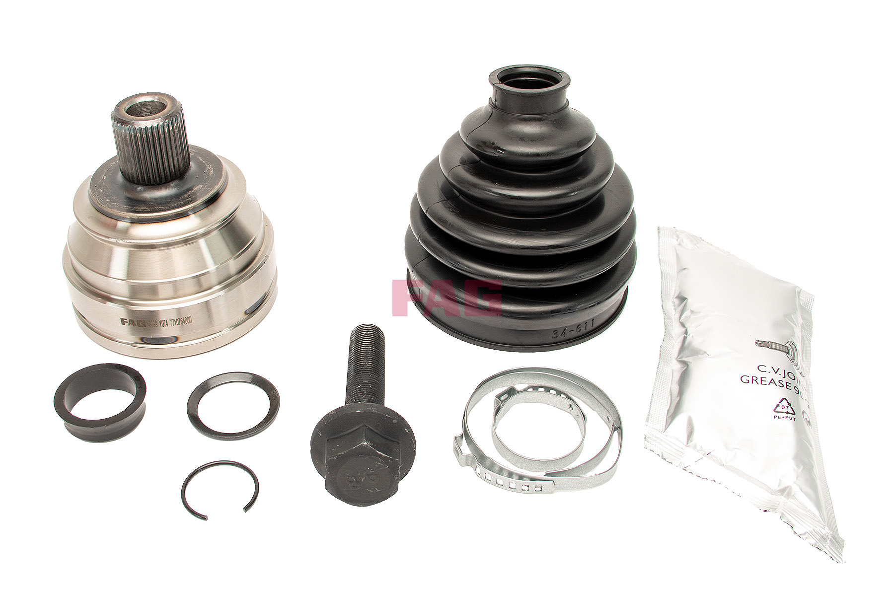 FAG Homokineet reparatieset 771 0764 30