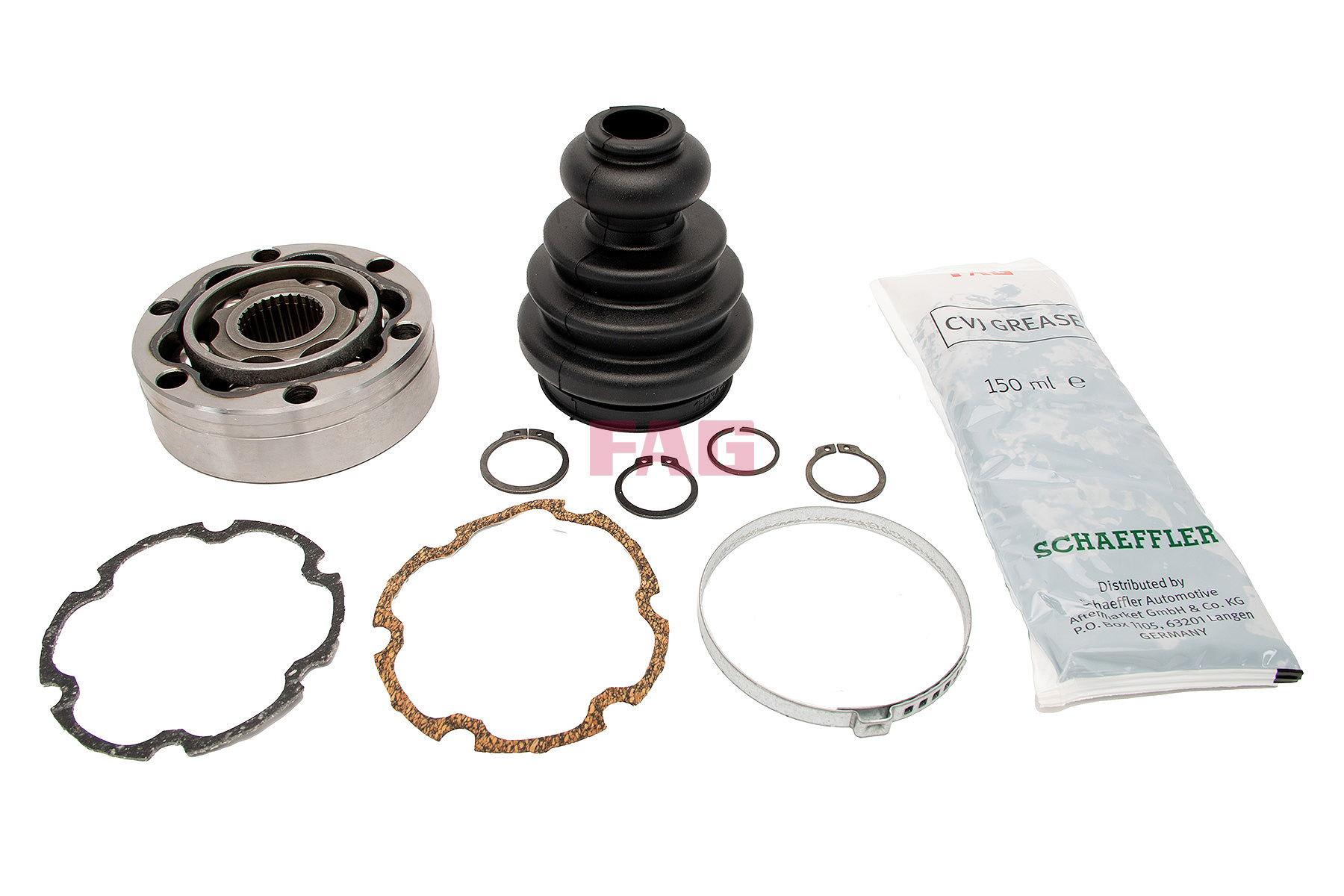 FAG Homokineet reparatieset 771 0812 30