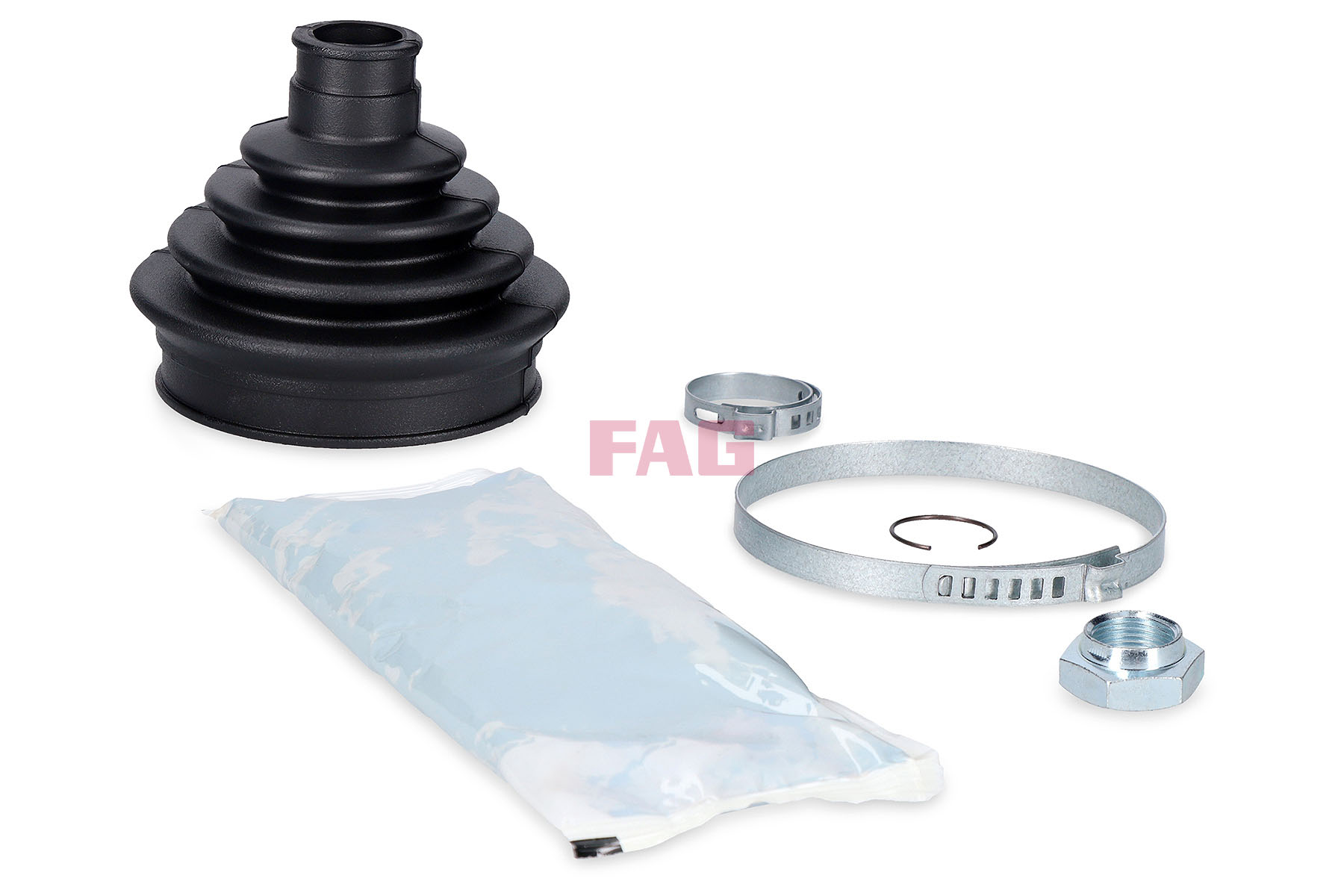 FAG Aandrijfashoes 772 0059 30