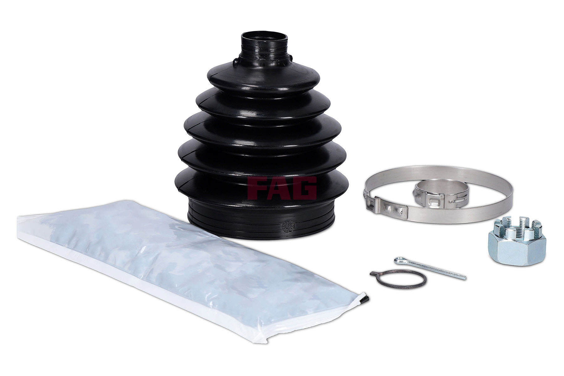 FAG Aandrijfashoes 772 0156 30