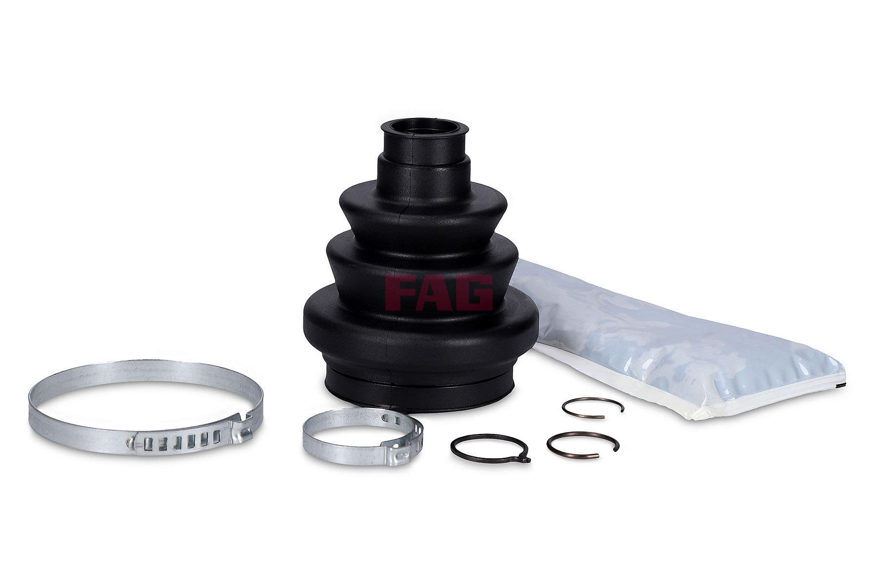 FAG Aandrijfashoes 772 0167 30