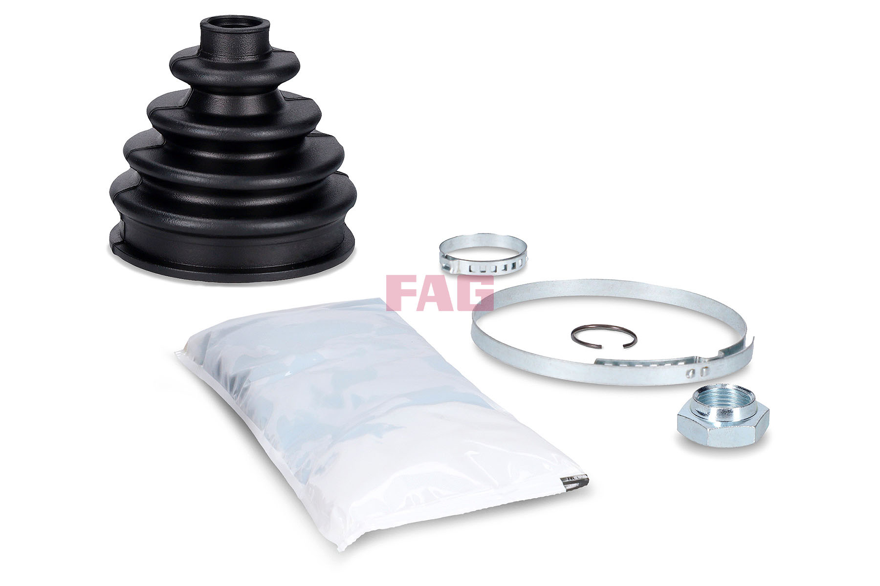 FAG Aandrijfashoes 772 0185 30