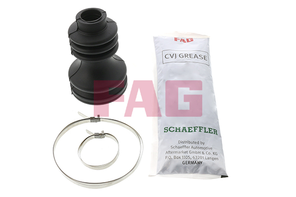 FAG Aandrijfashoes 772 0340 30