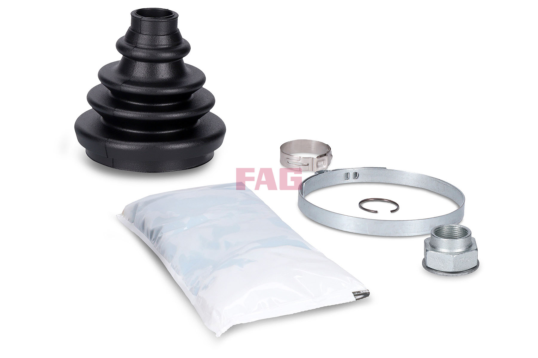 FAG Aandrijfashoes 772 0464 30