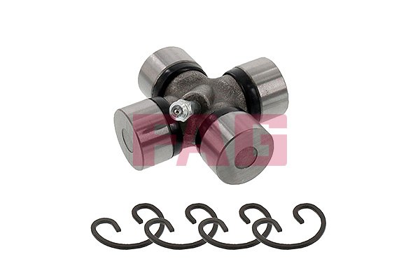 FAG Rubber askoppeling / Hardyschijf 773 0002 10