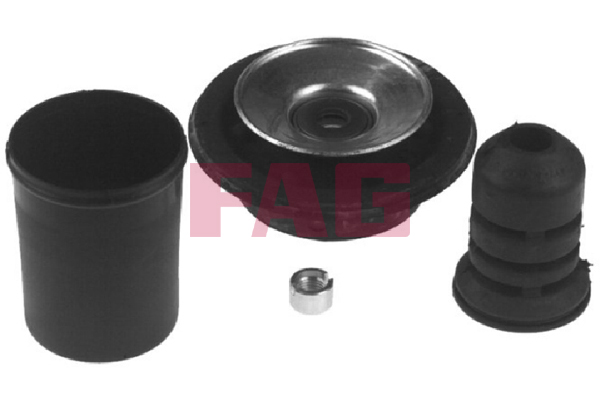 FAG Veerpootlager & rubber 815 0019 30