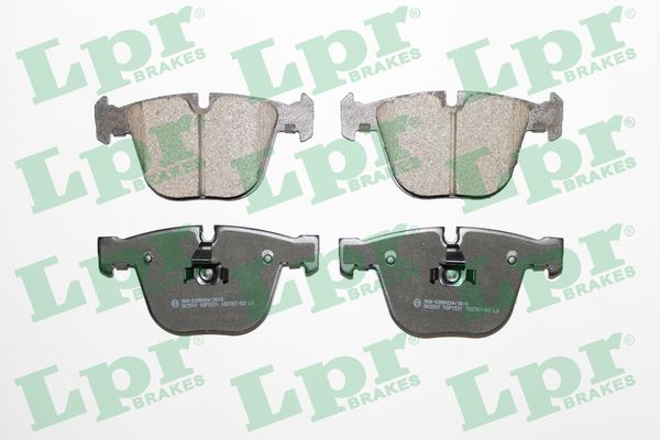 LPR Remblokset 05P1531