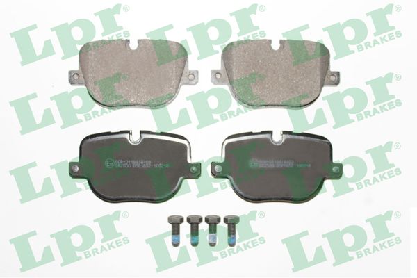 LPR Remblokset 05P1652