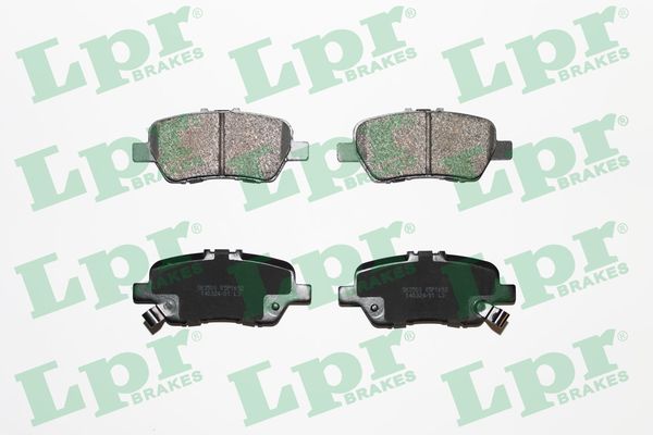 LPR Remblokset 05P1692