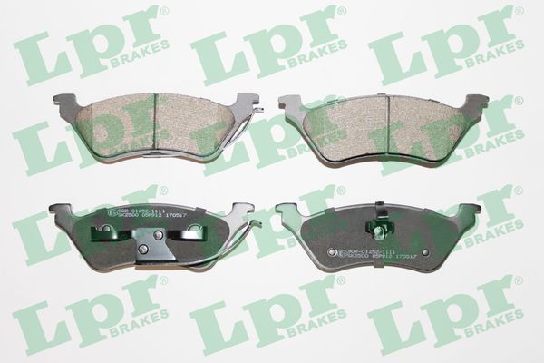 LPR Remblokset 05P912