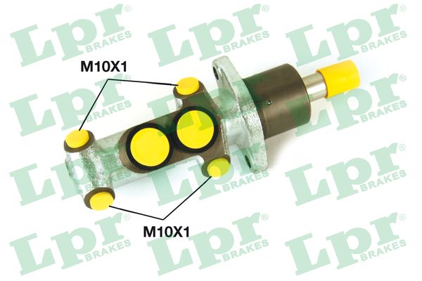 LPR Hoofdremcilinder 1980