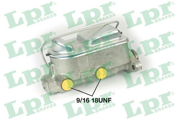 LPR Hoofdremcilinder 2001