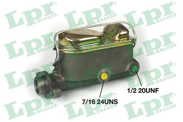 LPR Hoofdremcilinder 2016