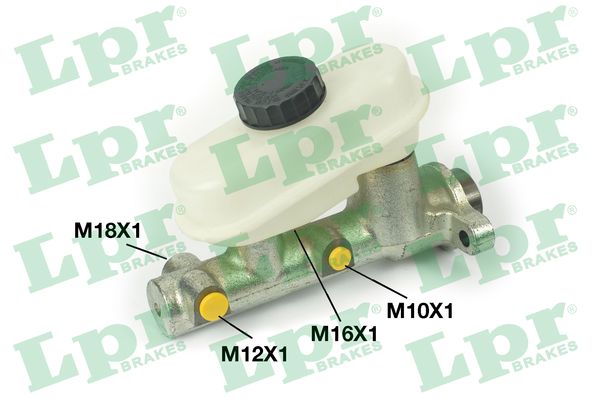 LPR Hoofdremcilinder 2027