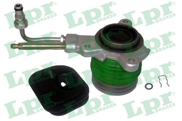 LPR Druklager 3488