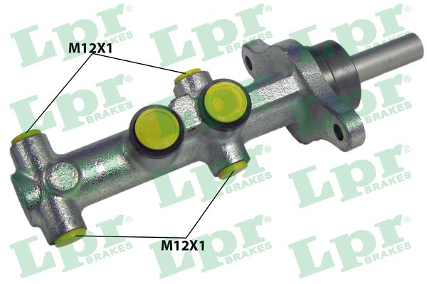 LPR Hoofdremcilinder 6025