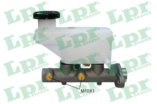 LPR Hoofdremcilinder 6285