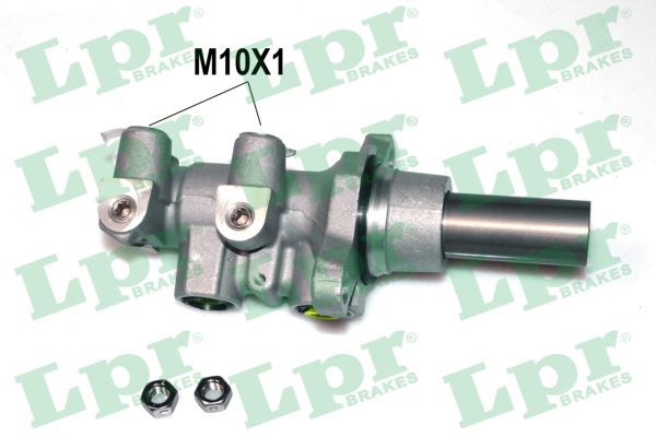 LPR Hoofdremcilinder 6393