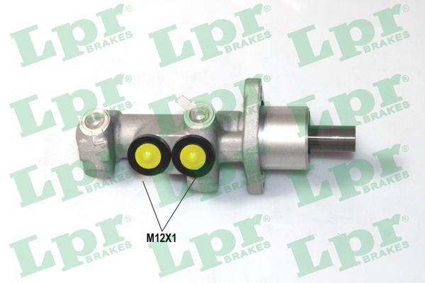 LPR Hoofdremcilinder 6408