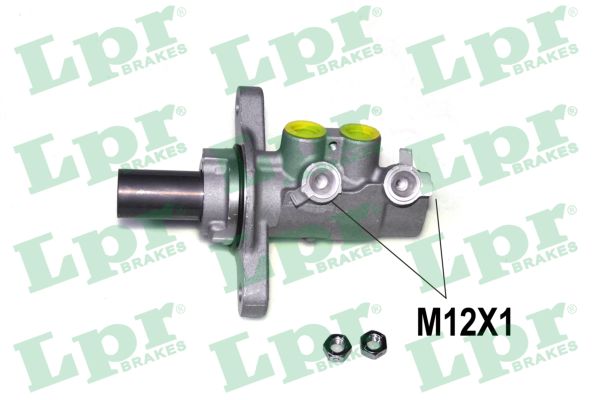 LPR Hoofdremcilinder 6412